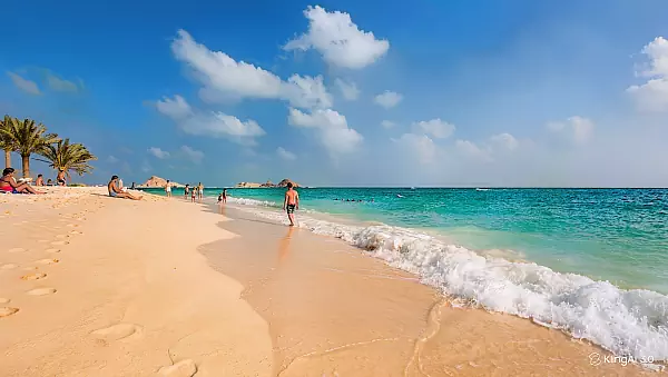 Ras al Khaimah Beach Urlaub