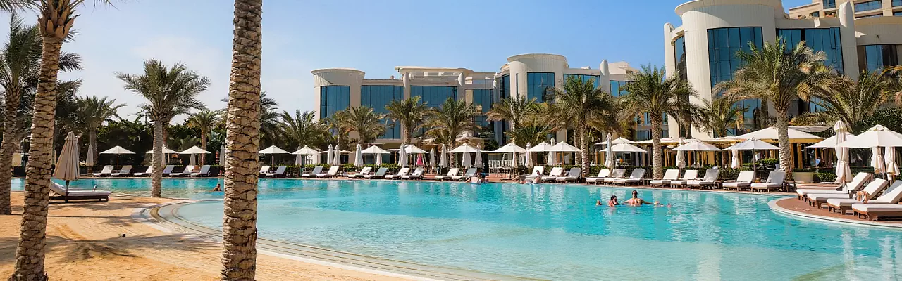 Dubai Strand Resort